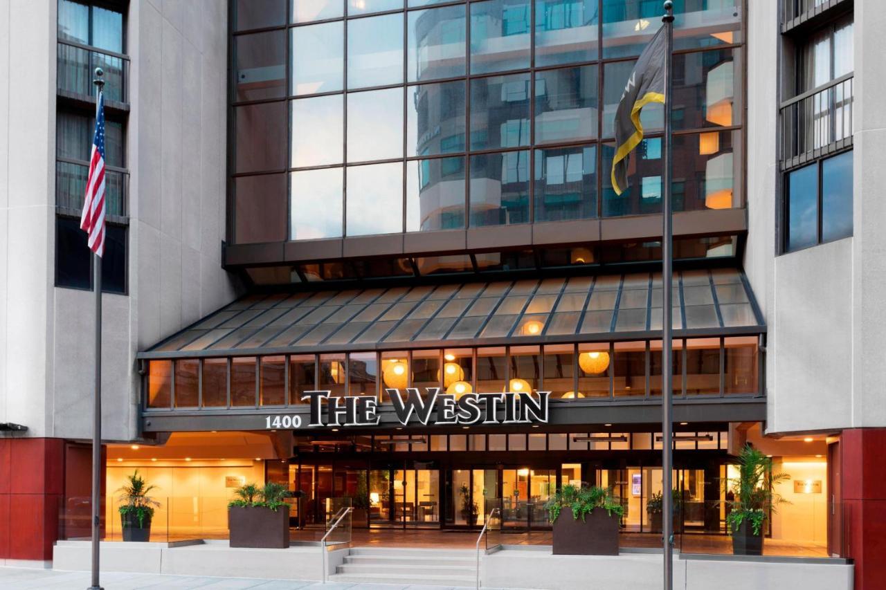 The Westin Washington, D.C. City Center Екстериор снимка