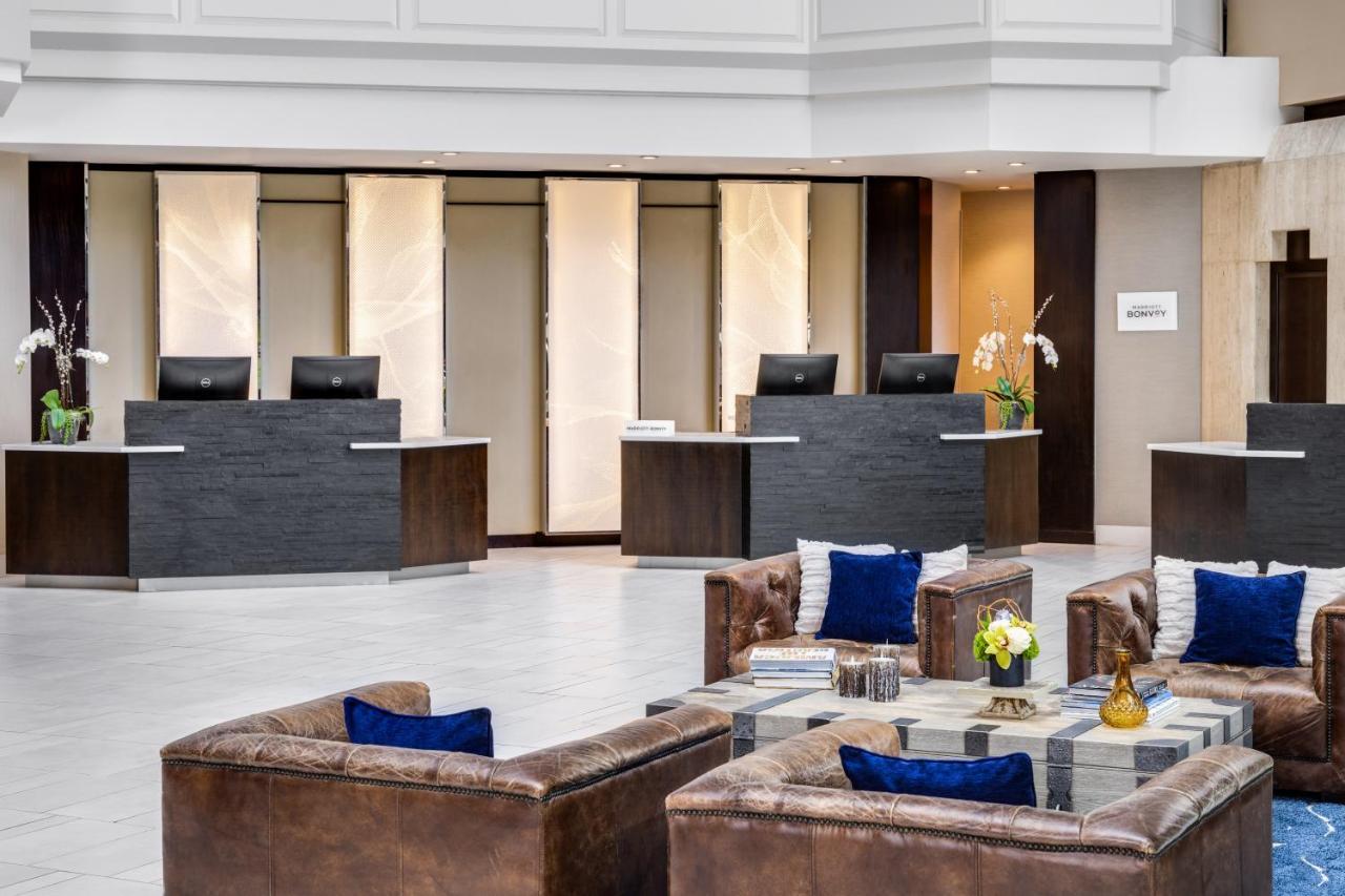 The Westin Washington, D.C. City Center Екстериор снимка