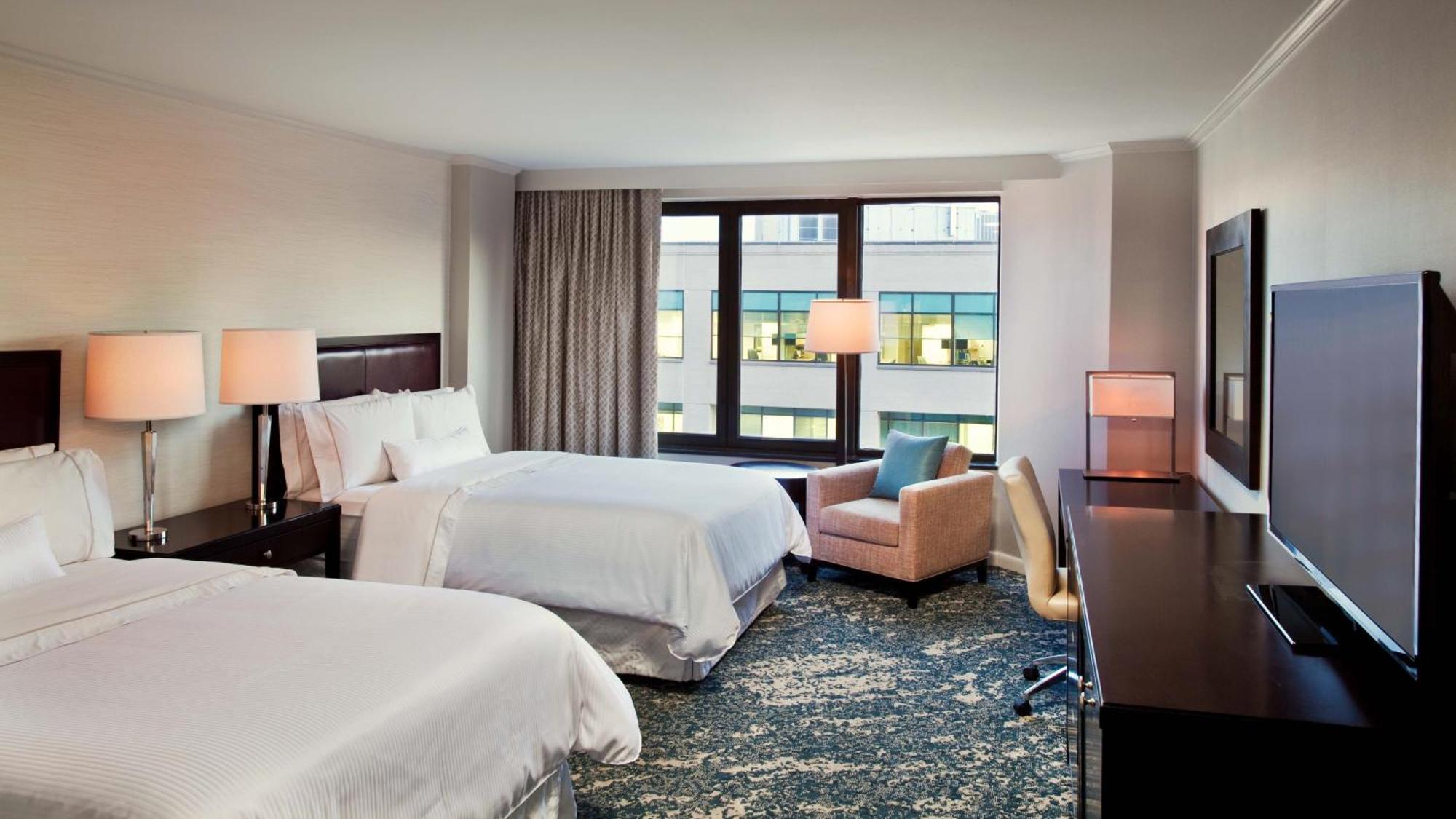 The Westin Washington, D.C. City Center Екстериор снимка