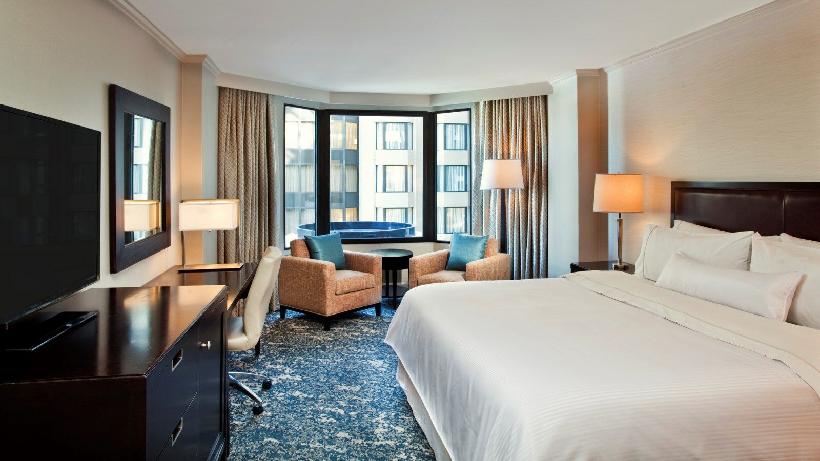 The Westin Washington, D.C. City Center Екстериор снимка